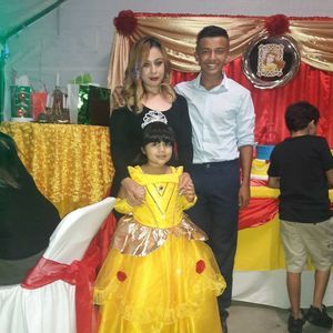 Meet your Posher, Maricela